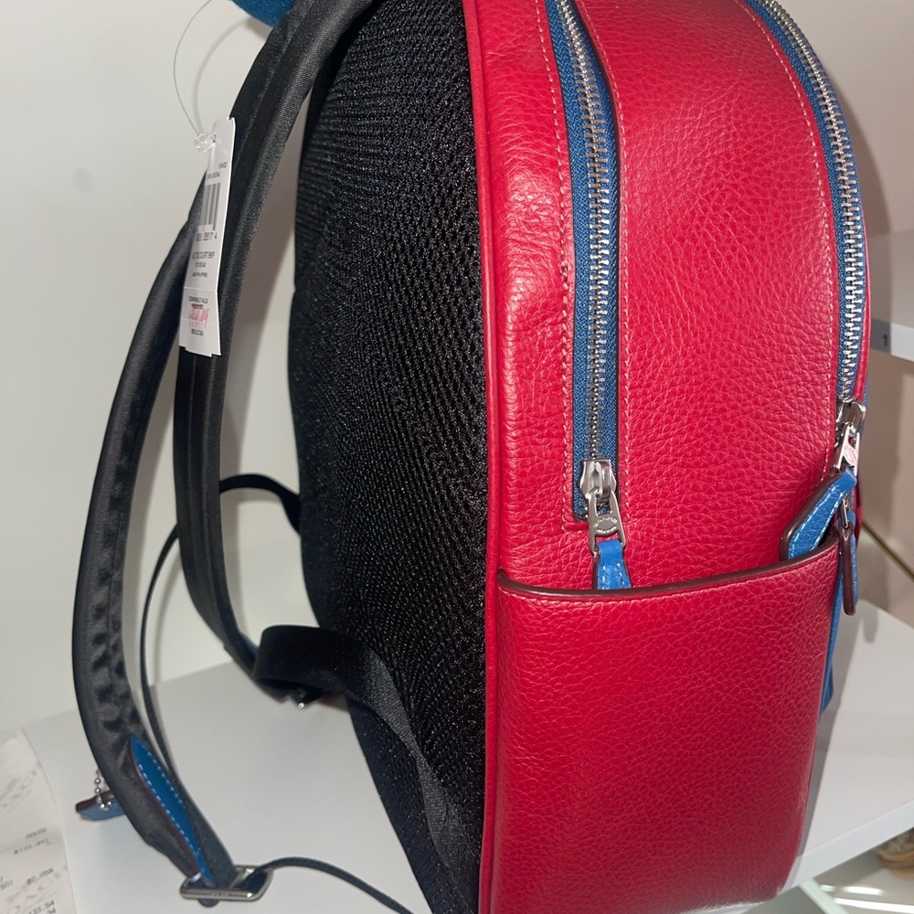 Coach Backpack - Picture 3 of 6